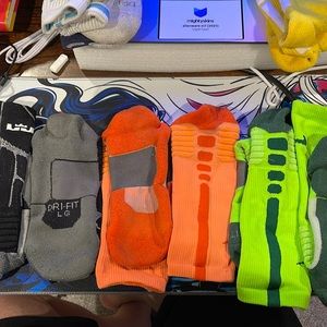 Nike HyperElite Socks - 3 pairs